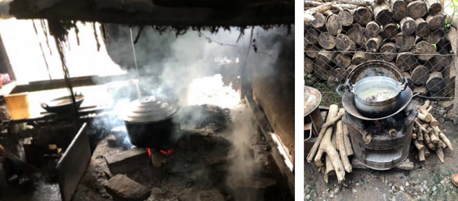 The old three-stone fire was replaced with a new stove, and appeared in the homes of ordinary people --- Southeast Asia CDM project