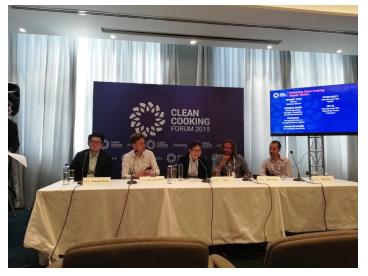 Ten Years with the Clean Cooking Alliance