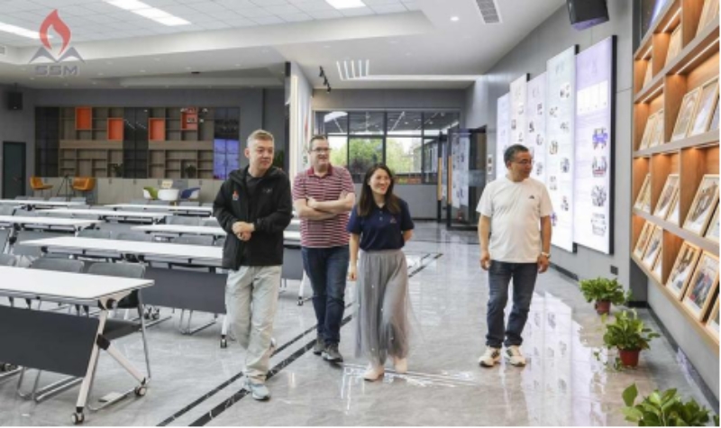 SSM rocket stove | witnessed significant changes