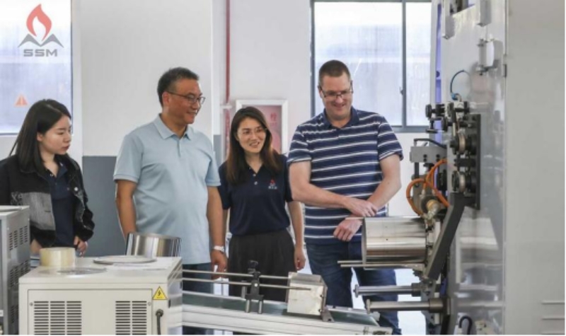 SSM rocket stove | witnessed significant changes