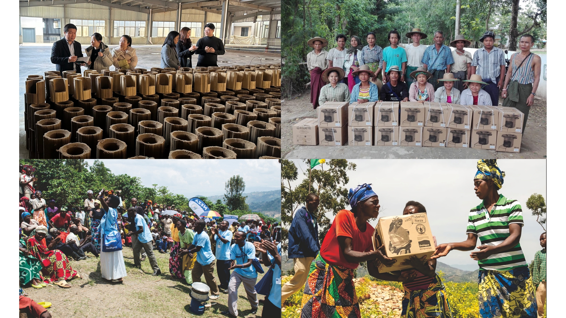Unveiling the Power of SSM Eco's Ceramic Chambers in Clean Cookstoves