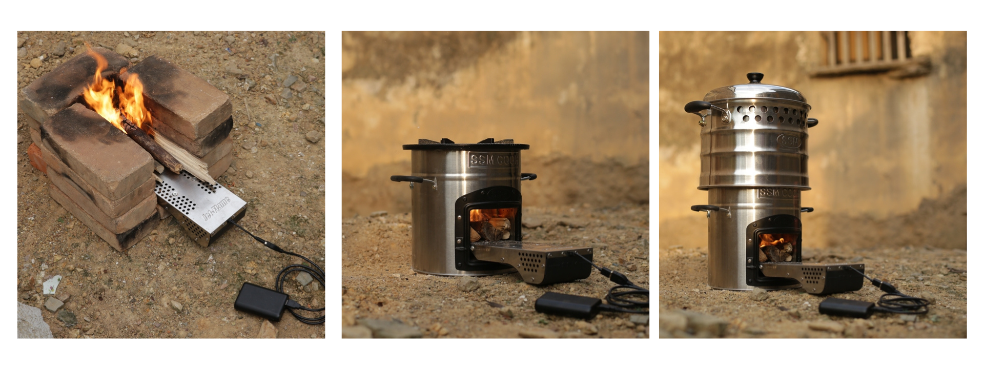 SSM Eco: Stoves for a Cleaner Climate