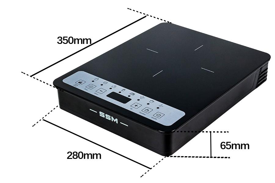 SSM Eco Electric Stove E11