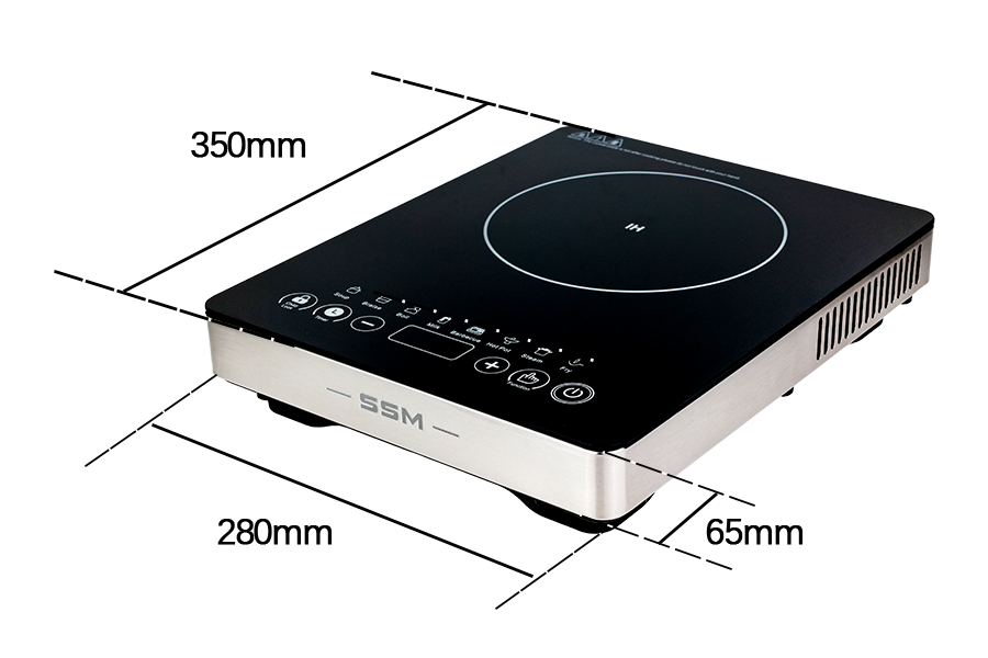 SSM Eco Electric Stove E10