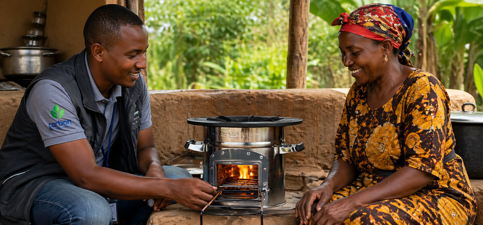 What makes Clean Cooking a Perfect Choice for Carbon Projects