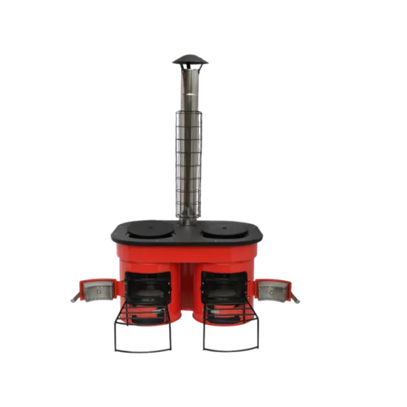 Efficient Institutional Cookstove SSM Eco Stoves M45