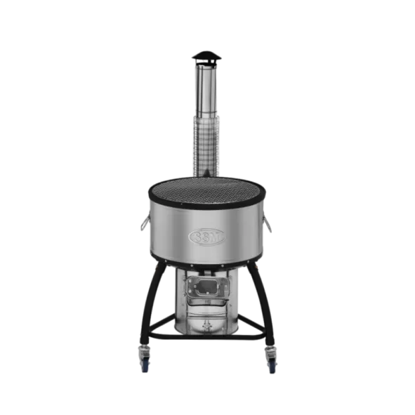 Energy Saving Institutional Cookstove SSM Eco Stoves M55-1