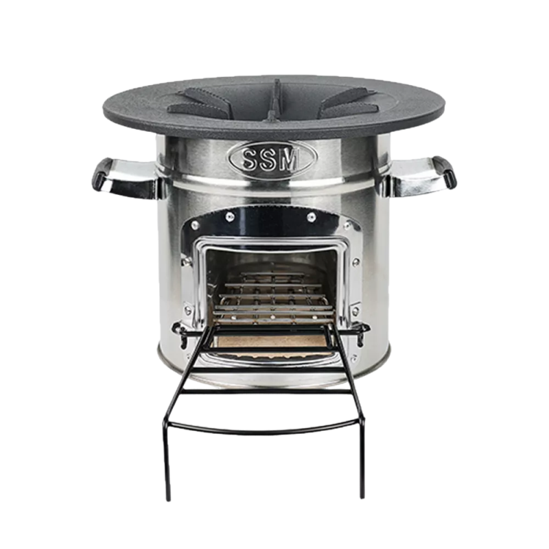 Improved cookstove SSM Eco S32X