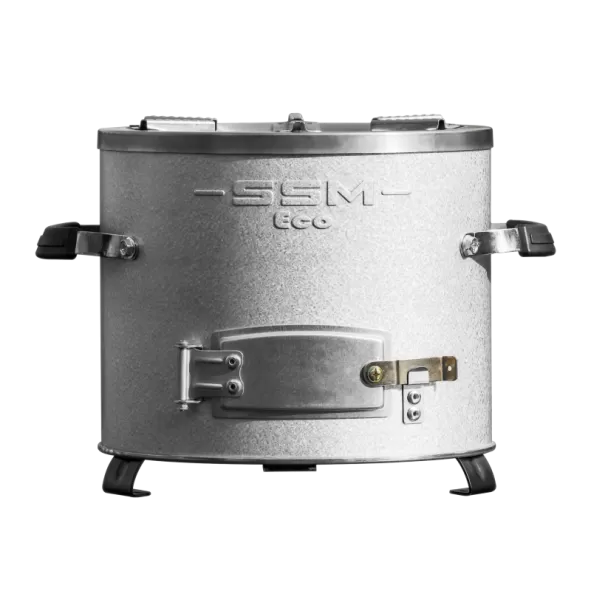 Biomass Charcoal Cookstoves - SSM Eco Stove C26-10B