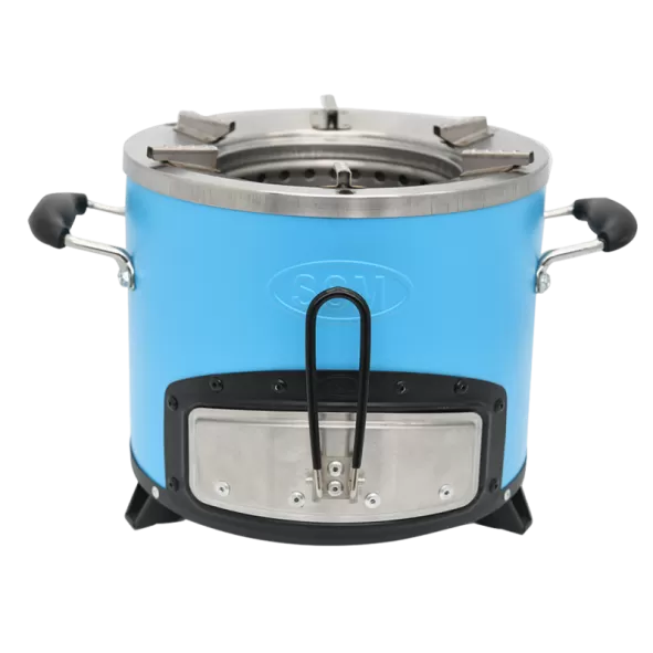 Biomass Charcoal Cookstove - SSM Eco Stove C28-12