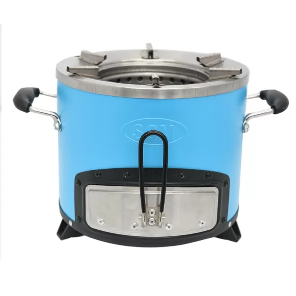biomass stove