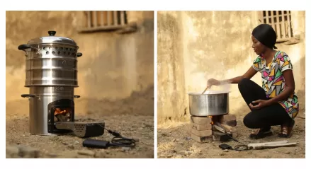 SSM Eco: Stoves for a Cleaner Climate