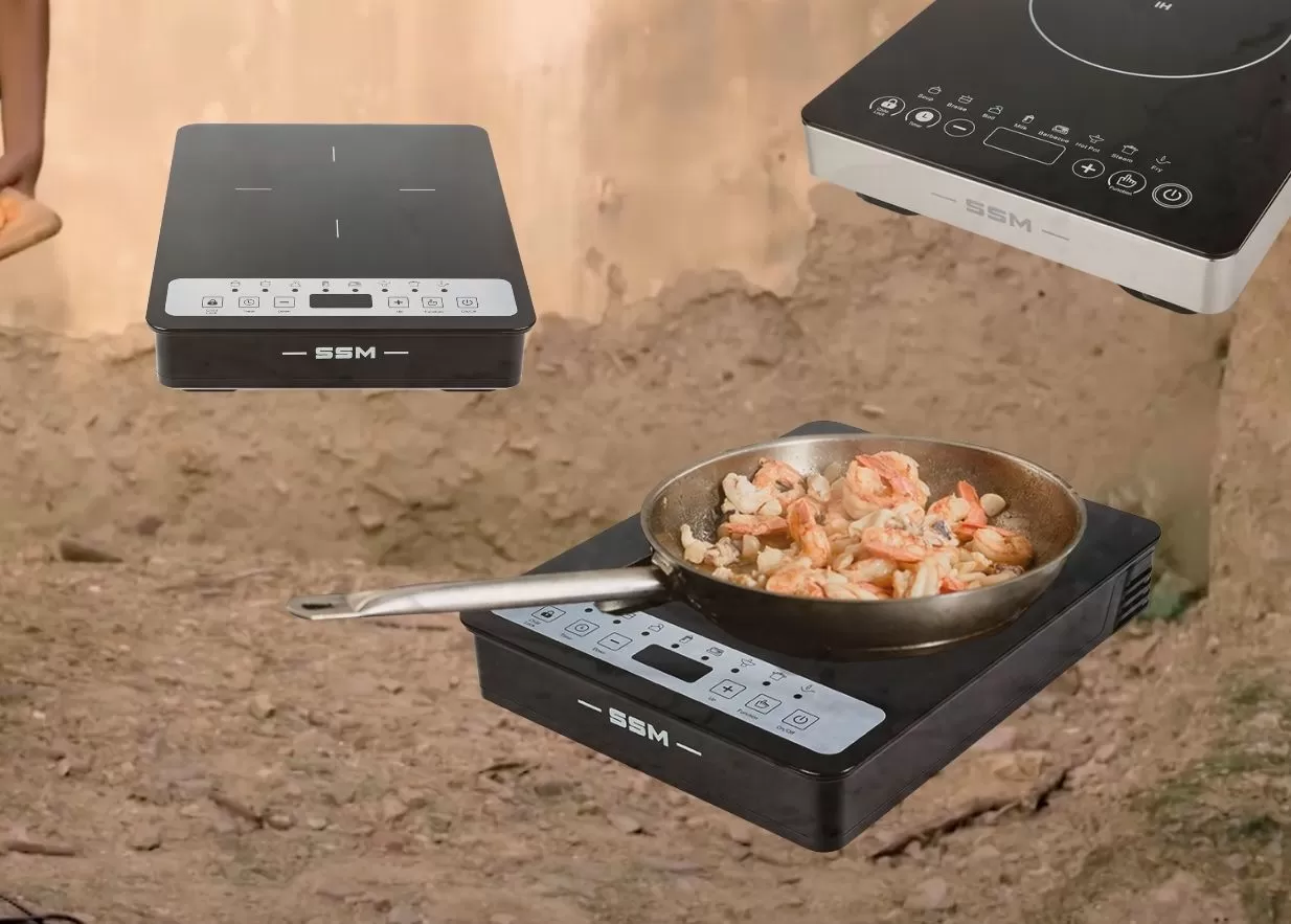Electric Stove