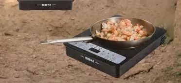 Electric Stove