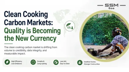 Clean Cooking Carbon Markets: Quality Is Becoming the New Currency