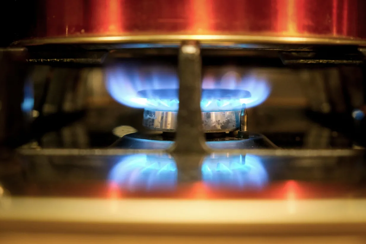 Ethanol Stove